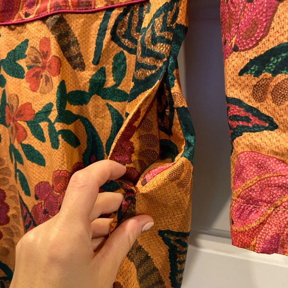 Farm Rio Dress sz M - Picture 5 of 14